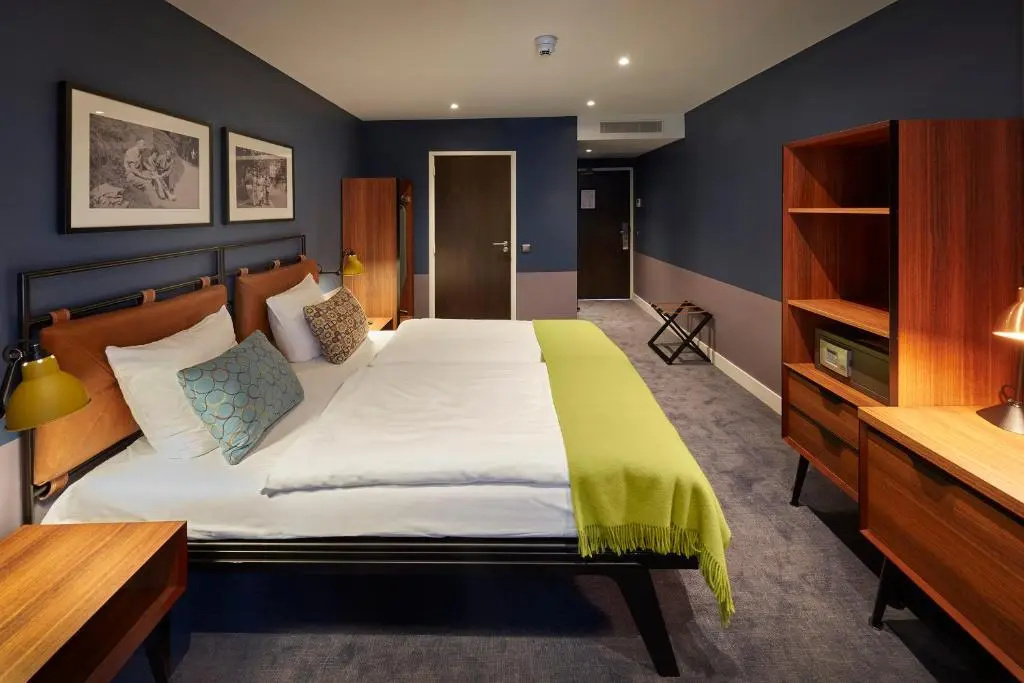 Hotel Lion d'Or - Chambres