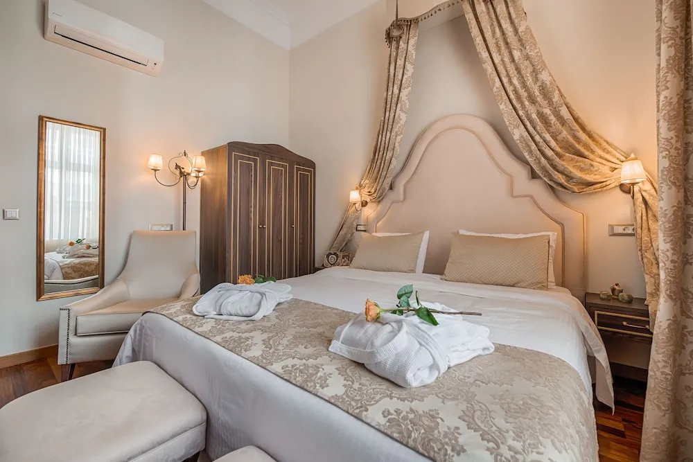 Sperveri Boutique Hotel - Chambres