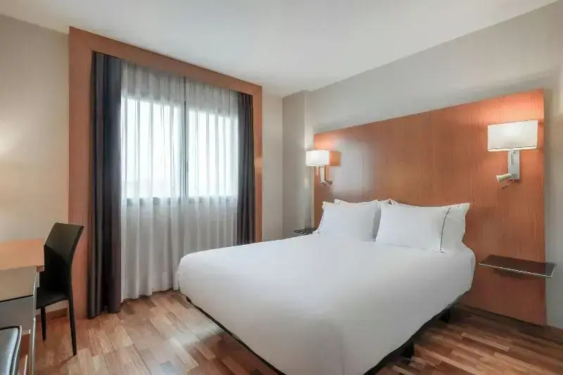 AC Hotel Sevilla Fórum by Marriott - Chambres