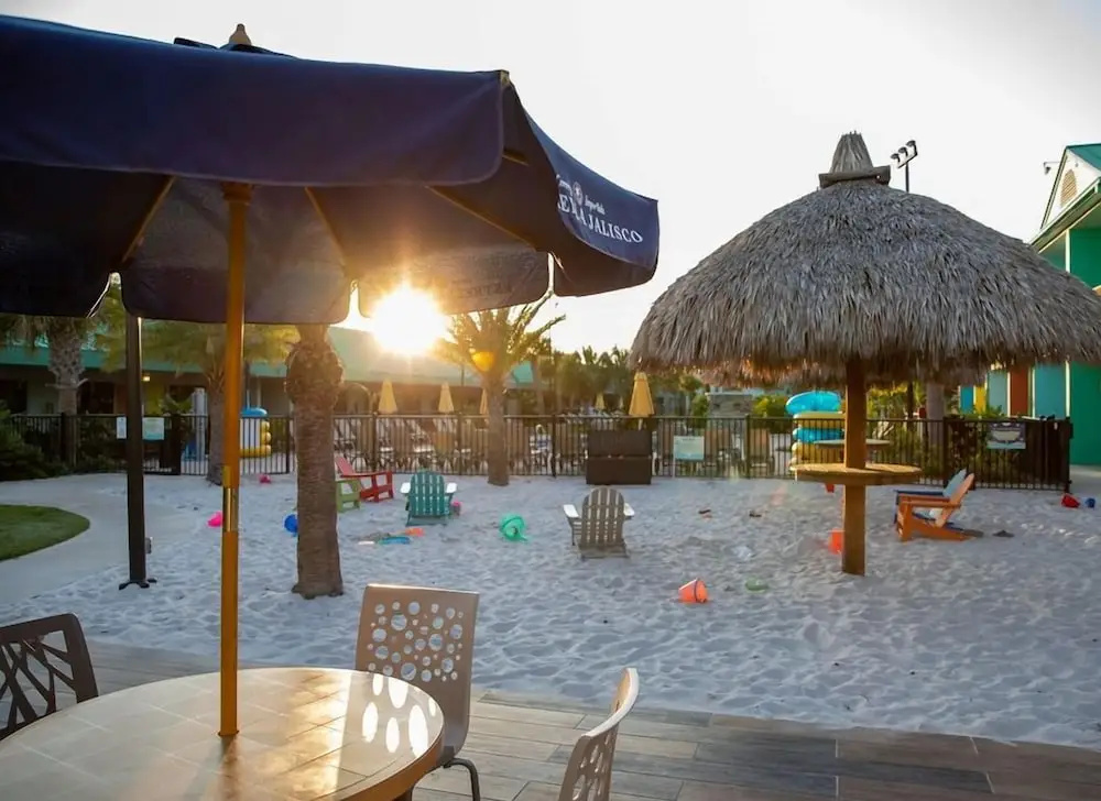 Beach & Waterfront