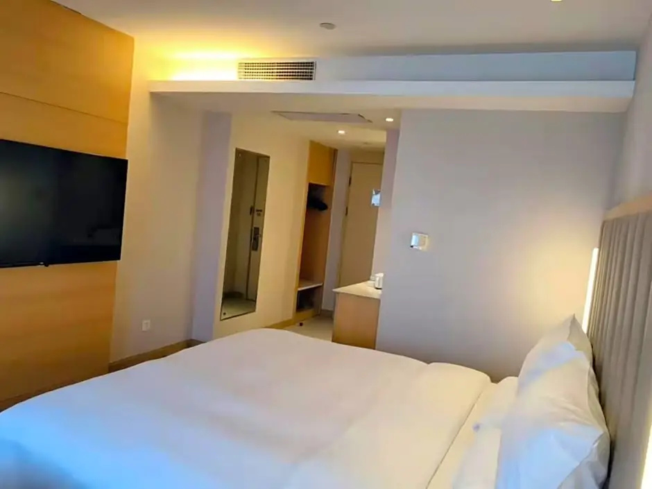Ji Hotel - Chambres