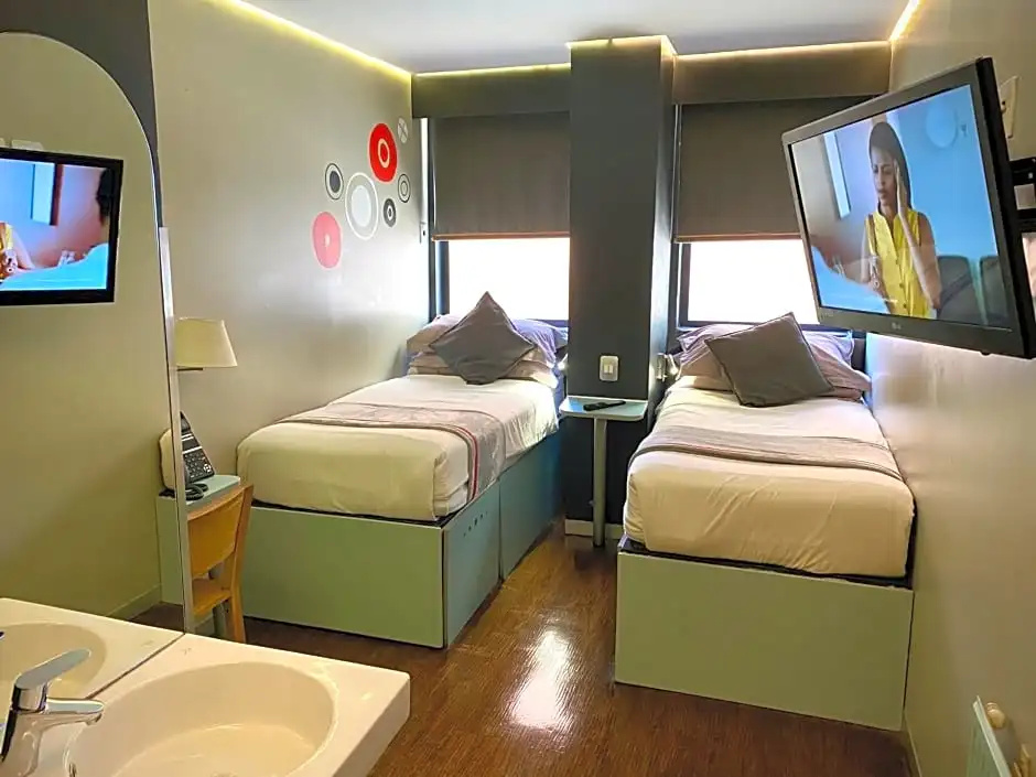 Bannister Hotel - Chambres