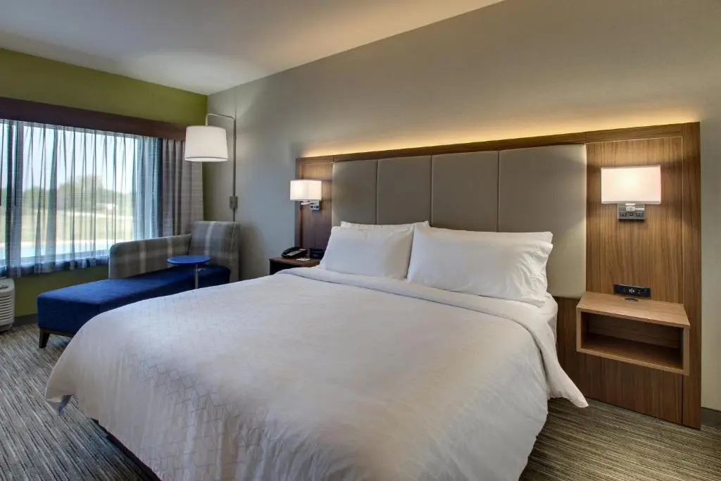 Holiday Inn Express & Suites Troy by IHG - Chambres