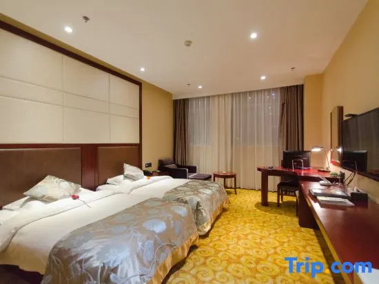 Hua Tai Jin An International Hotel - Chambres