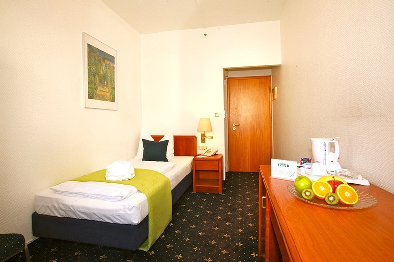 Hotel Excelsior - Central Station - Chambres