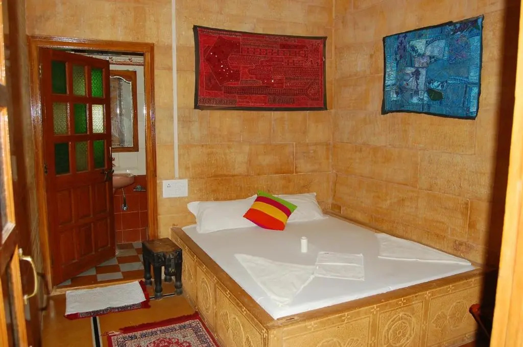 Hotel Pol Haveli - Chambres