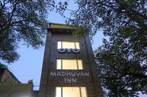 Hotel Madhuvan Inn By OYO Rooms