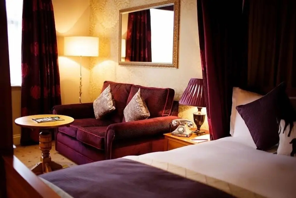 The White Hart Hotel - Chambres