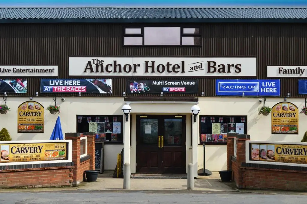 The Anchor Hotel  Bars - Chambres