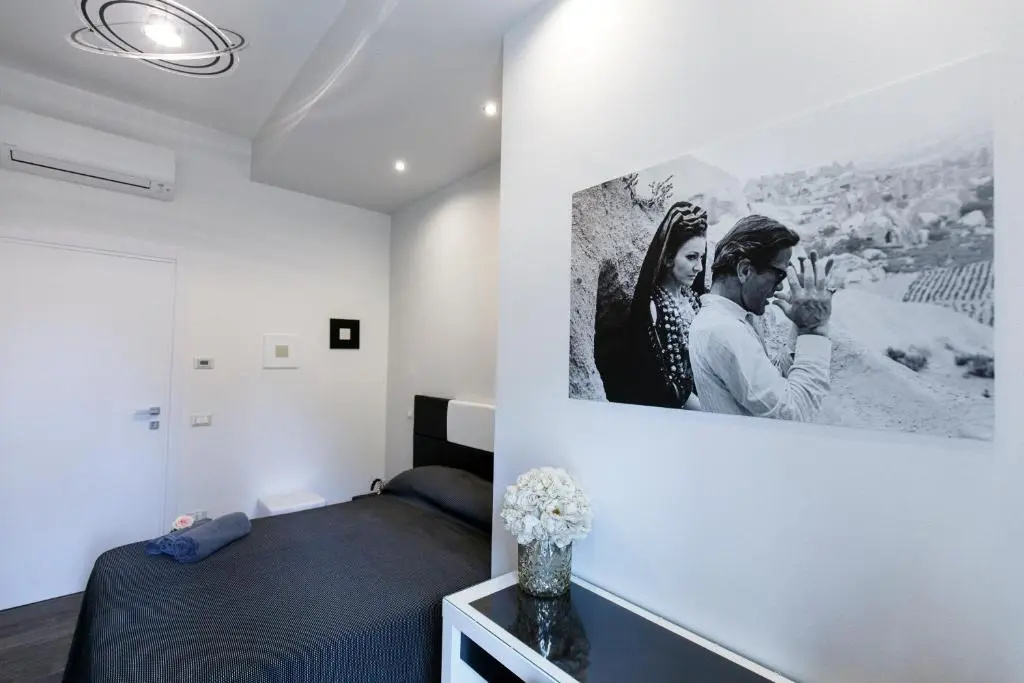 B Amp B Corso Diaz - Chambres