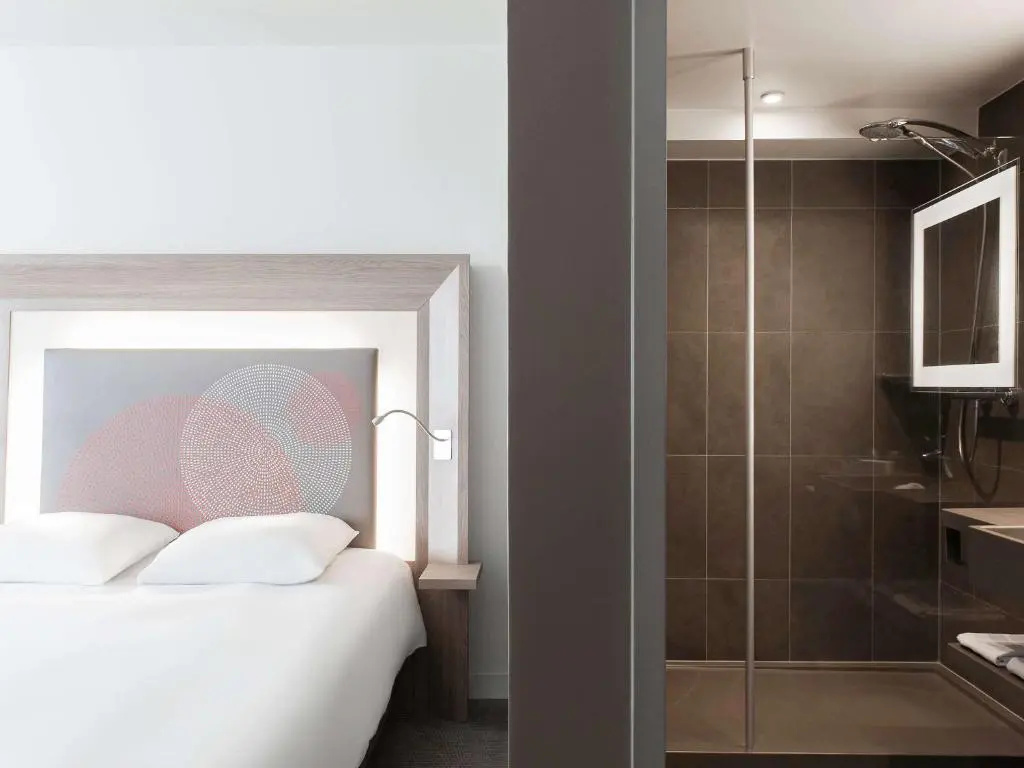 Novotel Leuven Centrum - Chambres