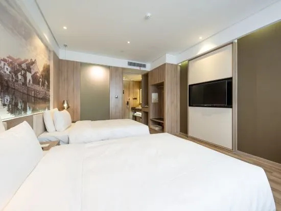 Atour Hotel (Suzhoug Ligongdi) — 3