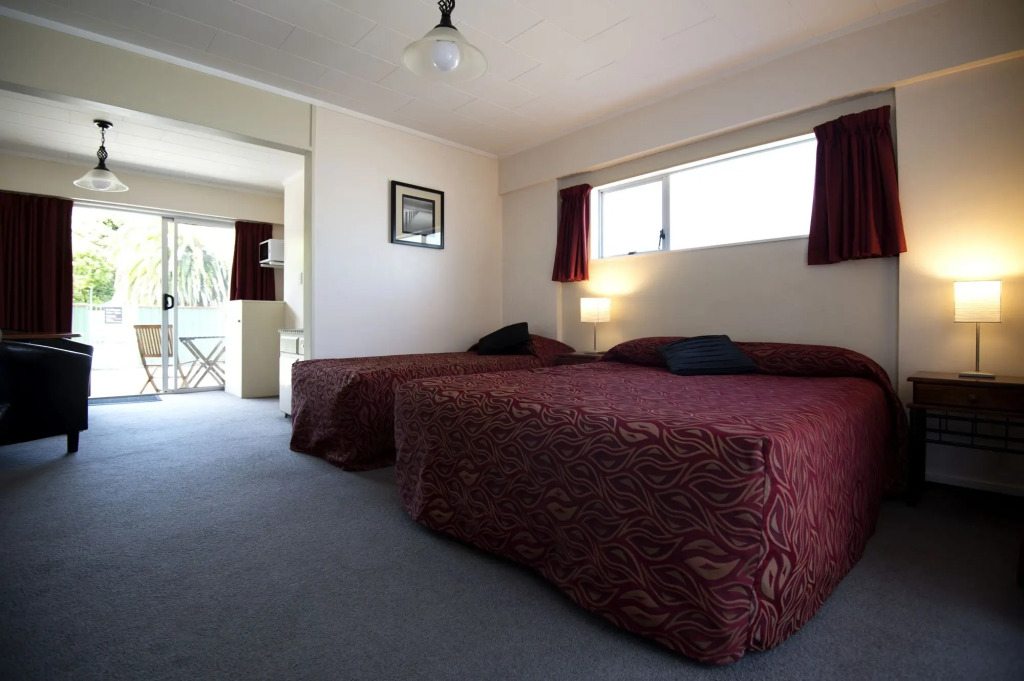 Kapiti Gateway Motel - Waikanae by null