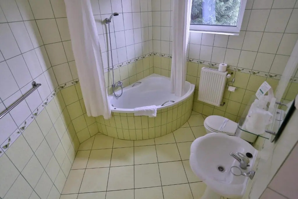 Hotel Garden - Chambres