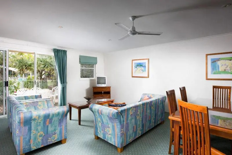 BreakFree Diamond Beach - Chambres