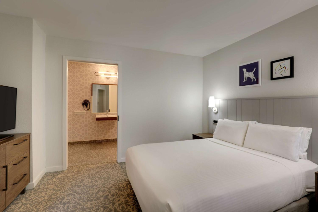 Sonesta ES Suites Sunnyvale - Général