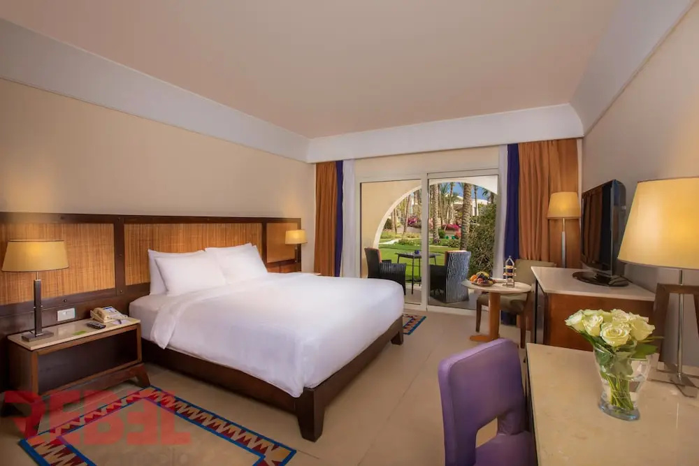 Grand Rotana Hotel Resort and Spa - Chambres