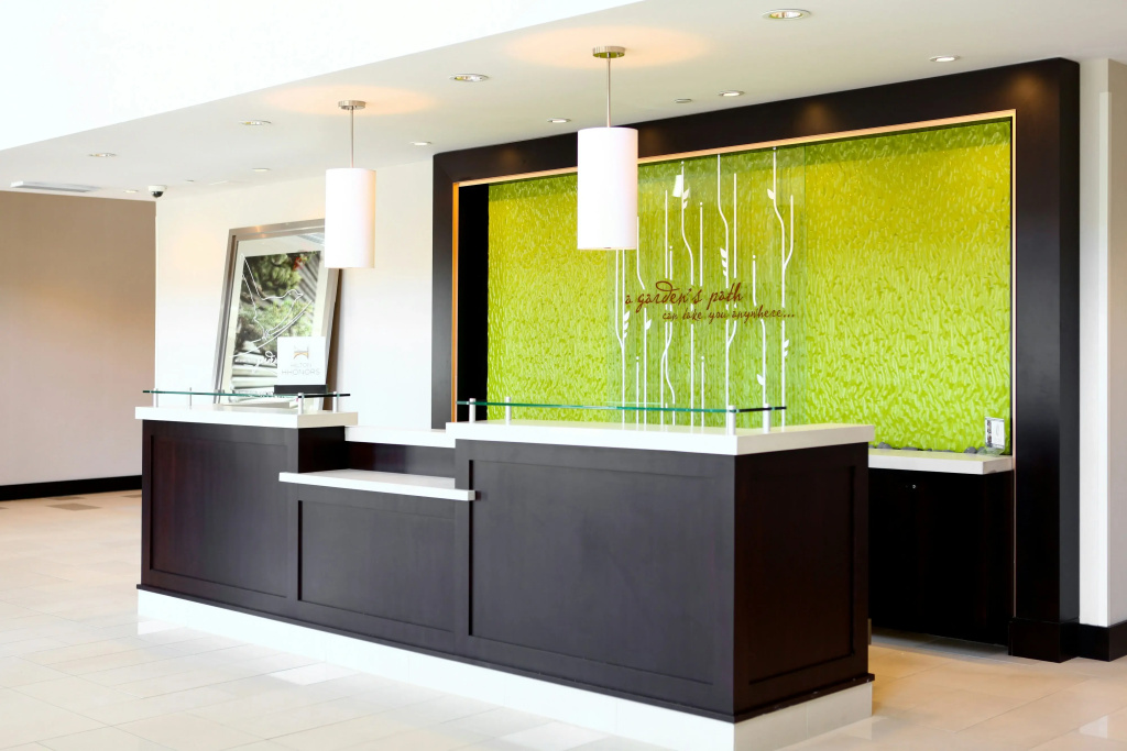 Hilton Garden Inn Olathe - Général