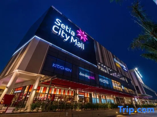 H+M Residence II+ [5min] Setia CIty Convention