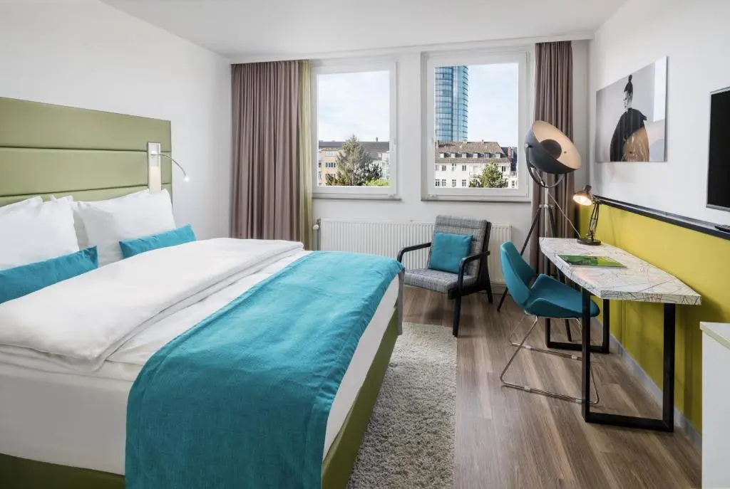 Hotel Indigo Düsseldorf by IHG - Chambres