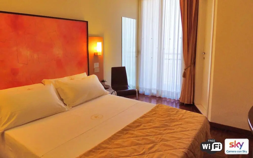 HamilTown Hotel - Chambres