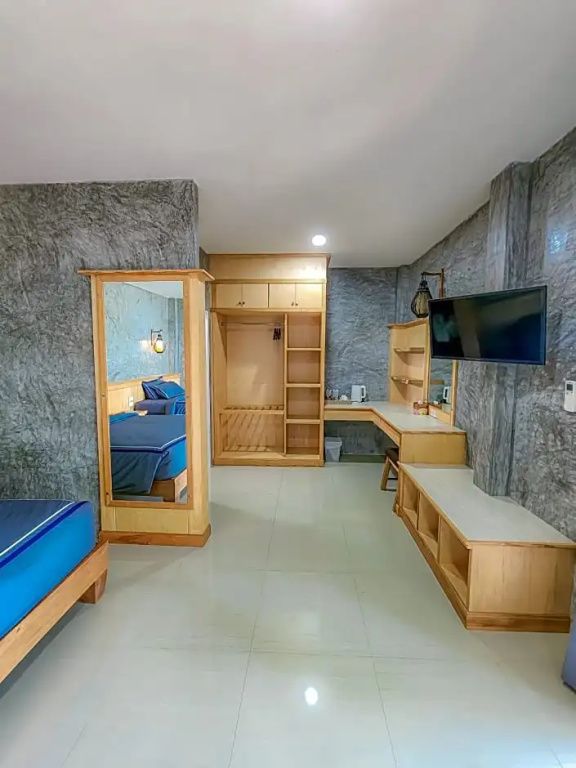 Haadson Resort - Chambres