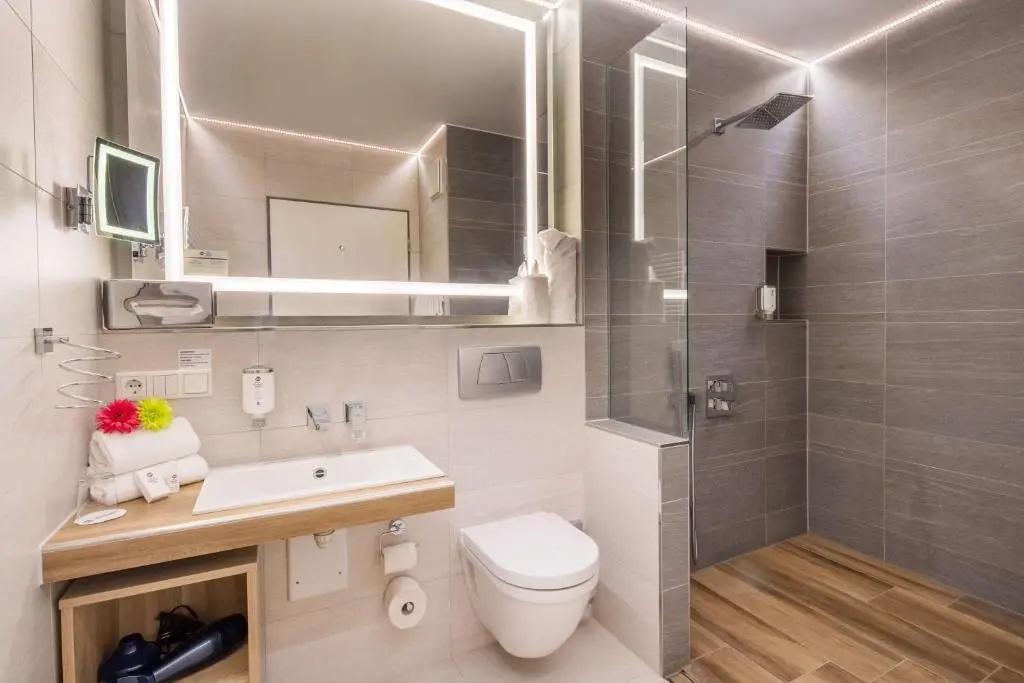 Best Western Plus Parkhotel Erding - Chambres