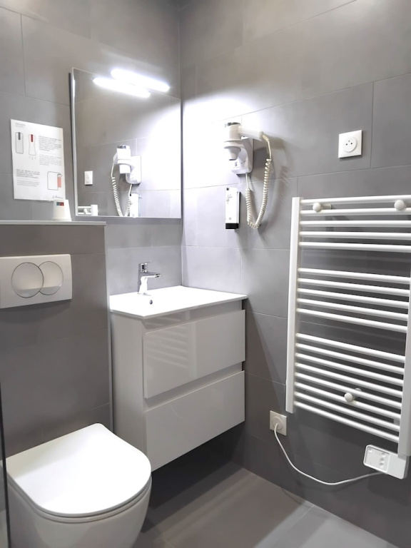 Hotel Le Bratoria - Chambres