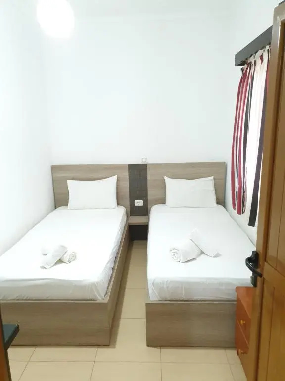 Standard Quadruple room with sea view