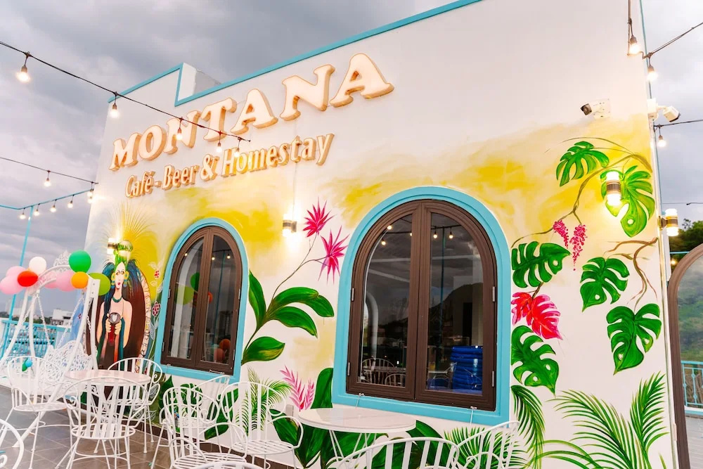 Montana Homestay Vung Tau