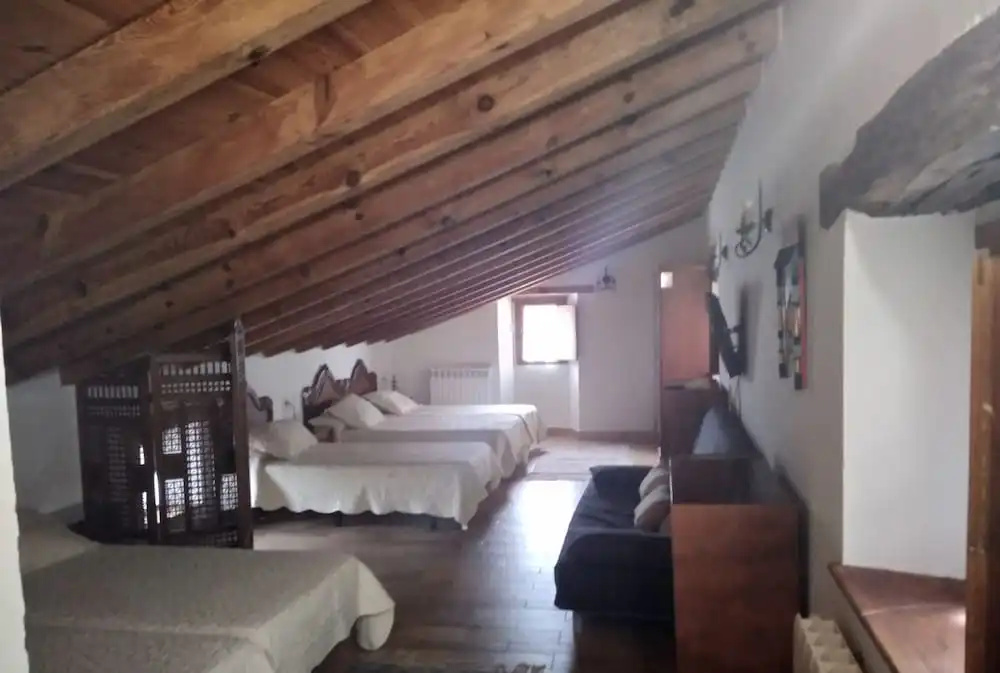 Hotel Rural La Puebla - Chambres