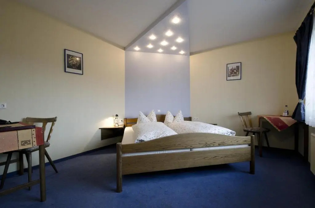 Hotel Gasthof Rössle - Chambres