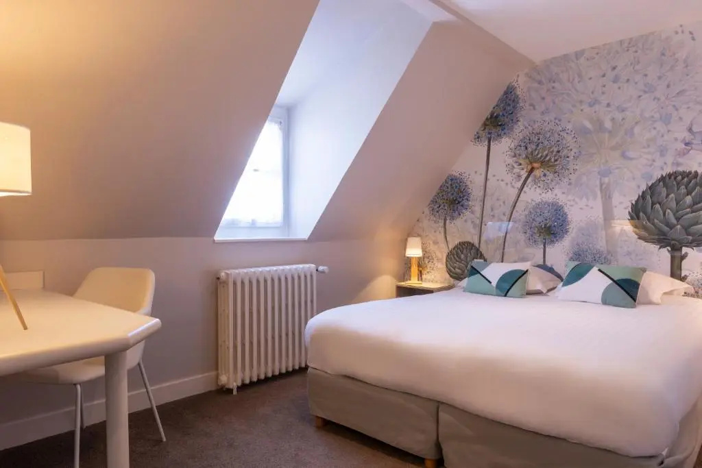 Hôtel Les Nations The Originals Boutique VICHY - Chambres