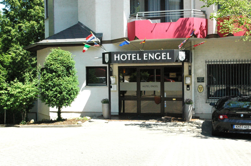 Hotel Engel Im Salinental