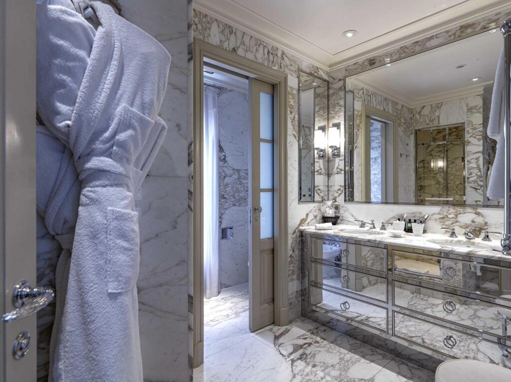 Hôtel Marquis Faubourg Saint-Honoré by null