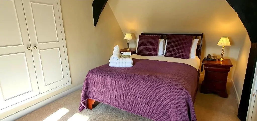 Cathedral Gate Hotel - Chambres