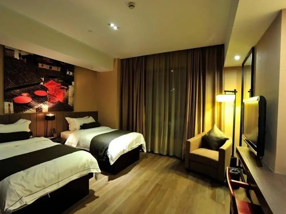 Higood Hotel Shaoxing Road Branch - Général