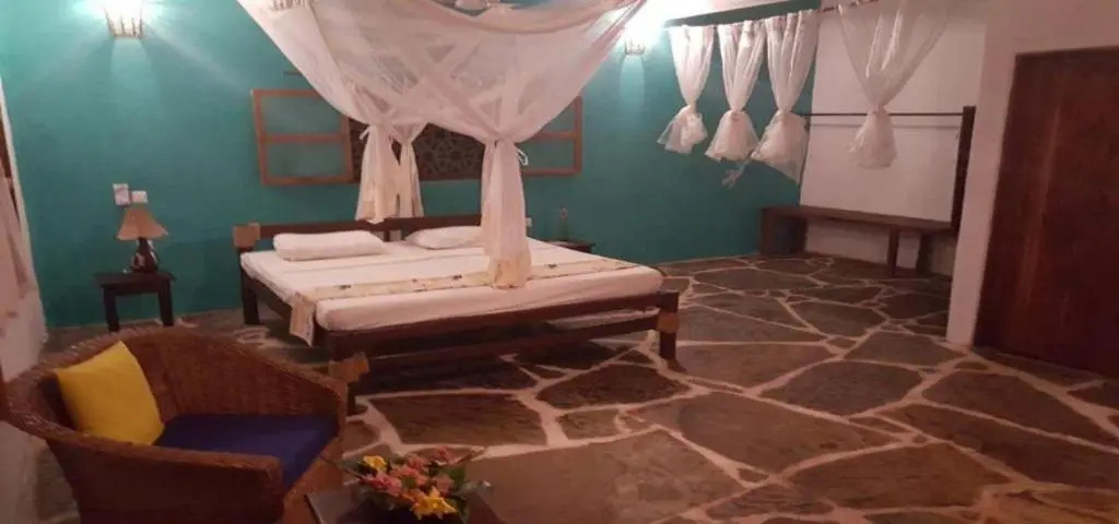 Echo Villas Watamu - Chambres