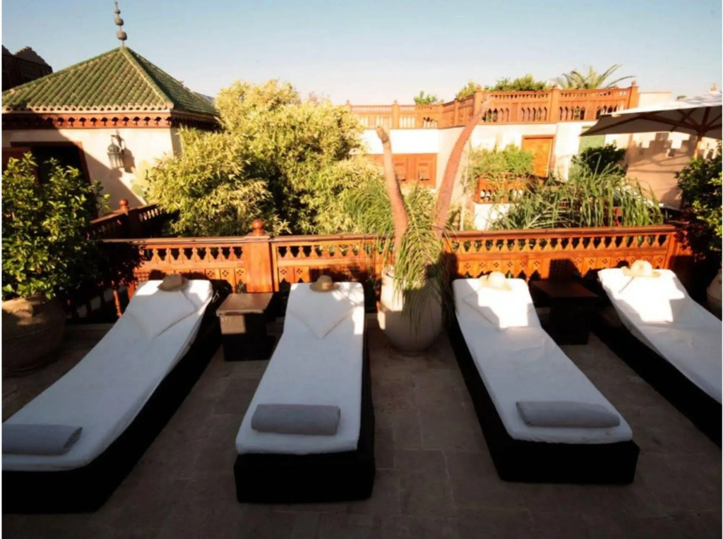 Riad Flam & Spa - Général