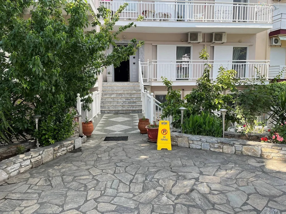 Our Newly Renovated Apartment in Limenaria, Only Five Minutes Away From Center