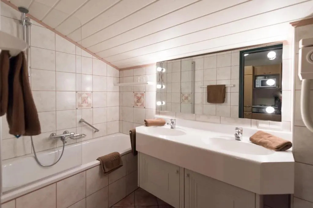 Appartementhaus Christophorus - Chambres