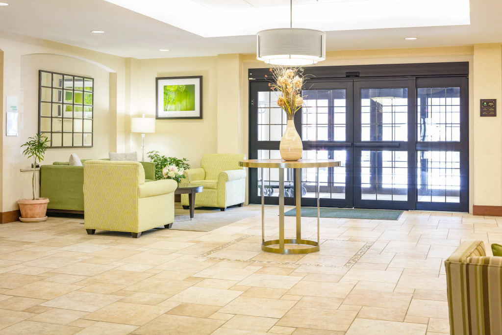Holiday Inn Manchester Airport by IHG - Général