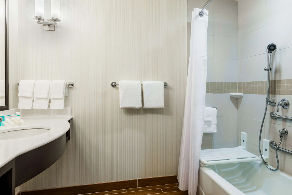 Hilton Garden Inn Wayne - Général