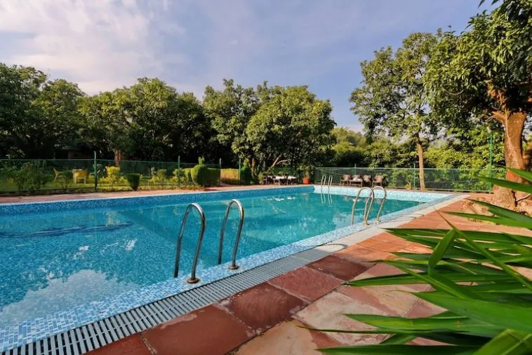 Corbett Aroma Havens Resort - Général