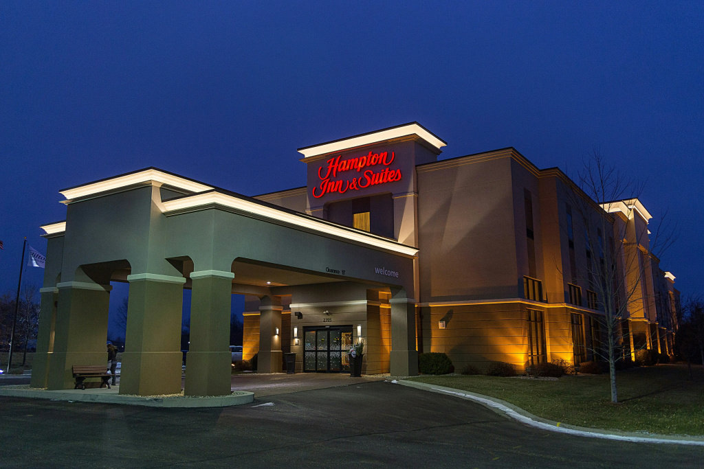 Hampton Inn & Suites Alexandria