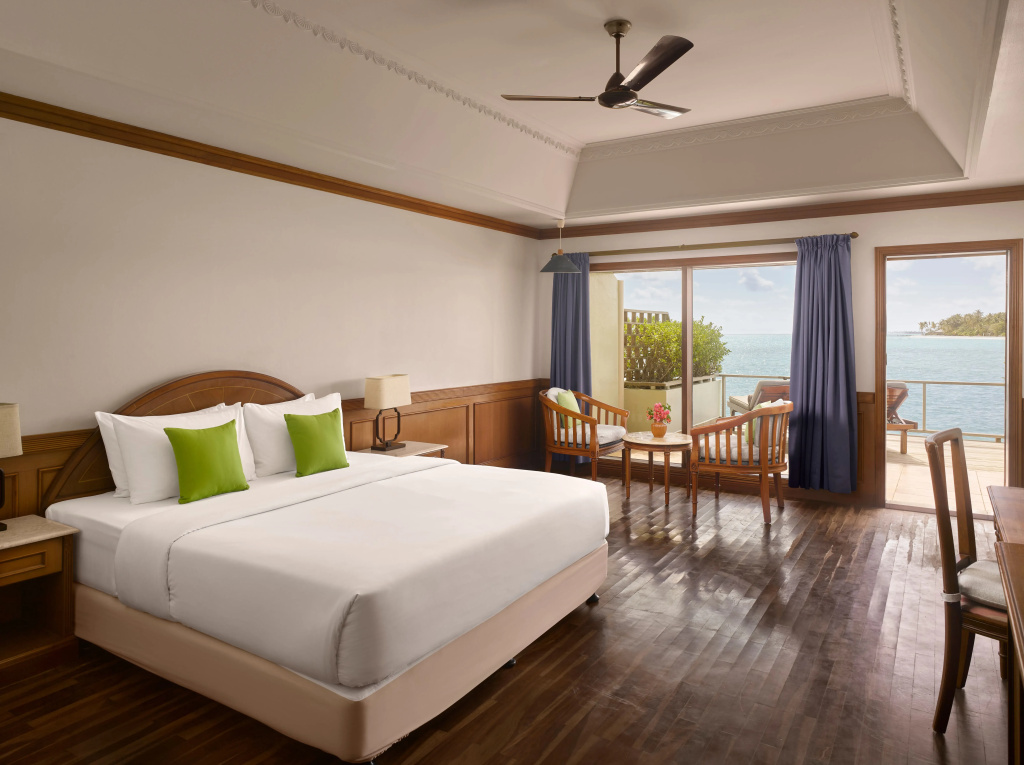 Villa Park Sun Island Resort - Général