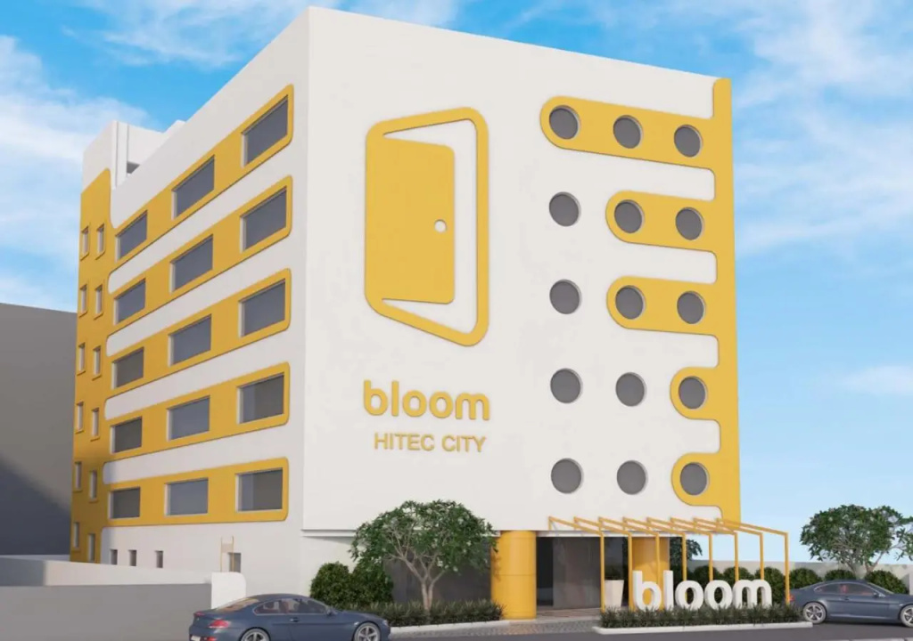 Bloom Hotel - HITEC City