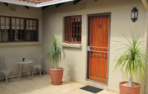 4 On Sengwe Place