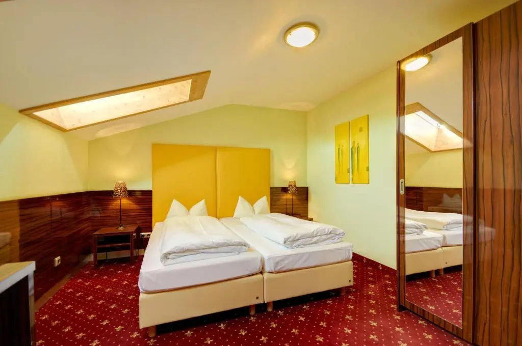 Landhotel Hallnberg - Chambres
