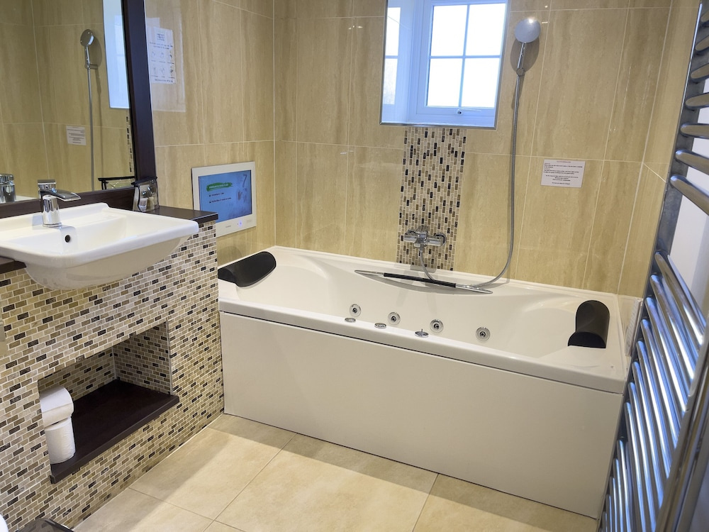 Haddon House Hotel - Chambres